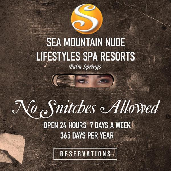 A SEA MOUNTAIN NUDE RESORT COUPLES SPA 3 DESERT HOT SPRINGS